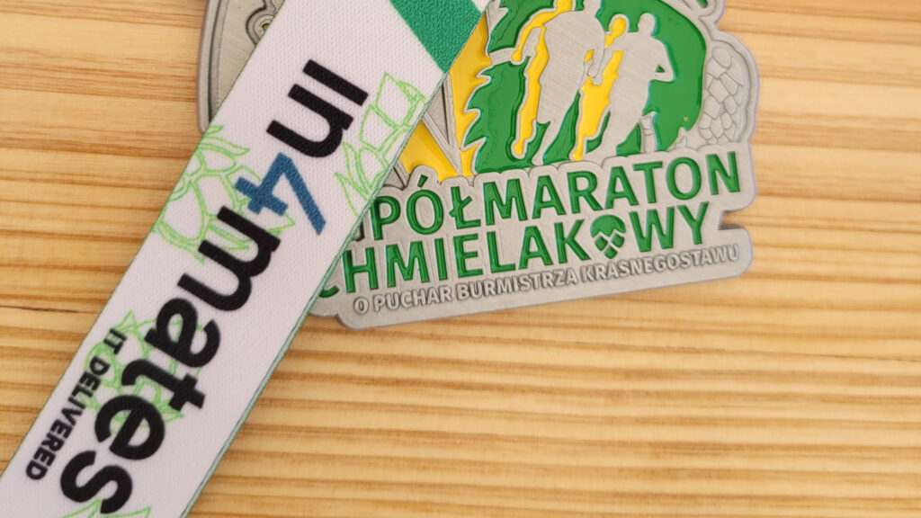 in4mates na Półmaratonie Chmielakowym