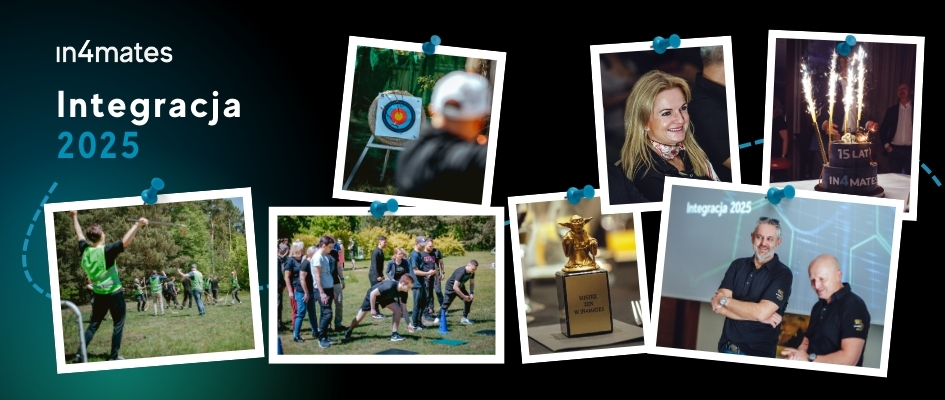 Integracja in4mates 2025