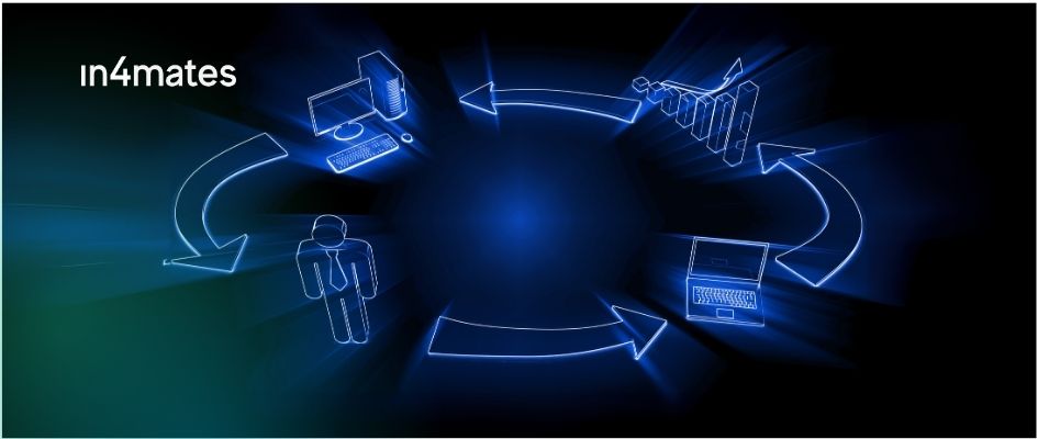 Workflow na nowo - jak banki mogą uprościć złożone procesy sprzedaży in4mates